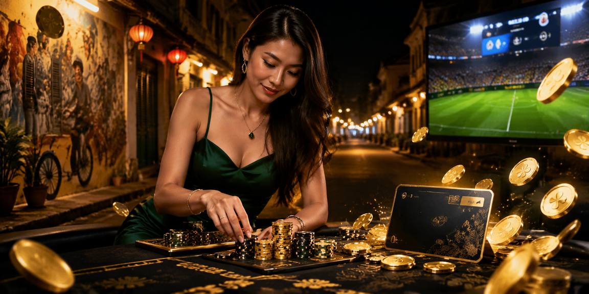 betvictor Apa yang kami tawarkan dalam Thunderstorm